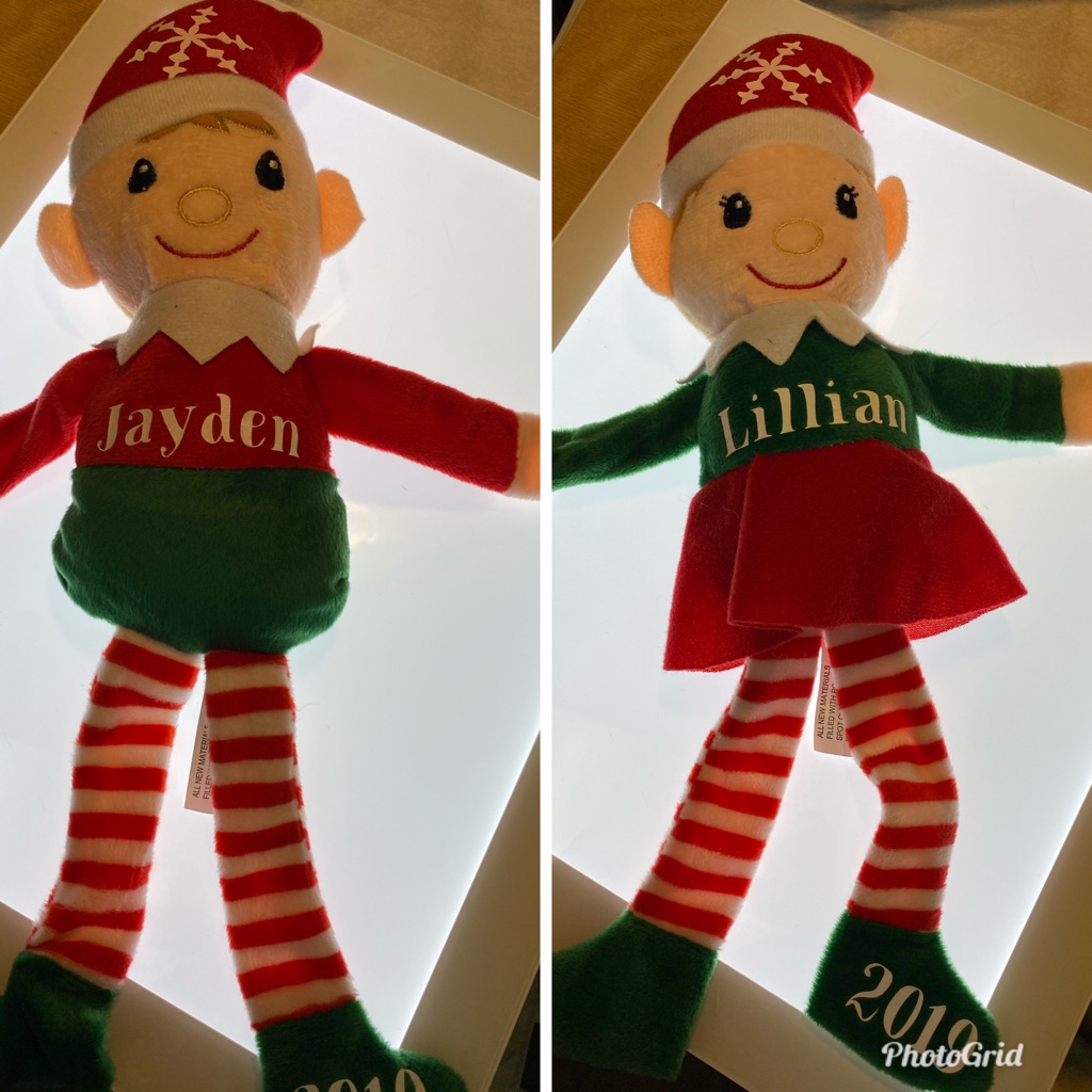 Personalized Elf